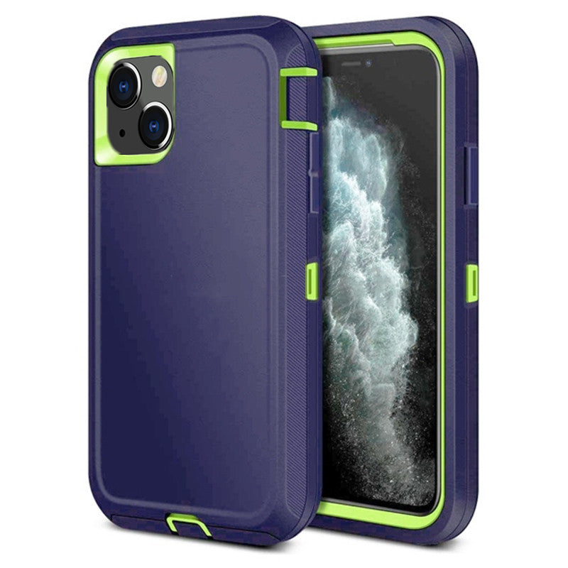 Coque Defender antichoc pour iPhone 13 Coque Defender antichoc pour iPhone 13